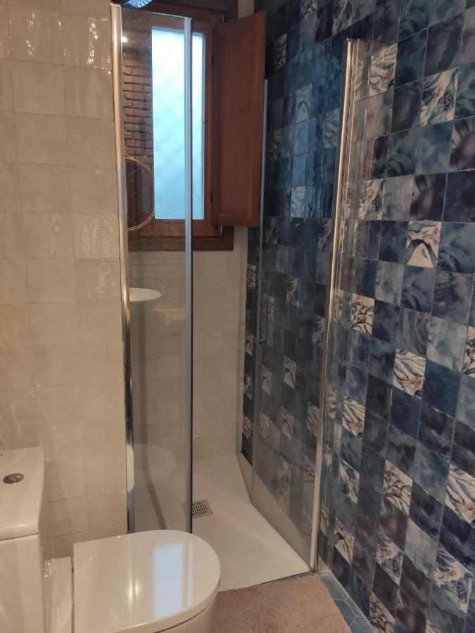 La Casa De La Escalera 1 Derecha Apartment กอร์โดบา ภายนอก รูปภาพ