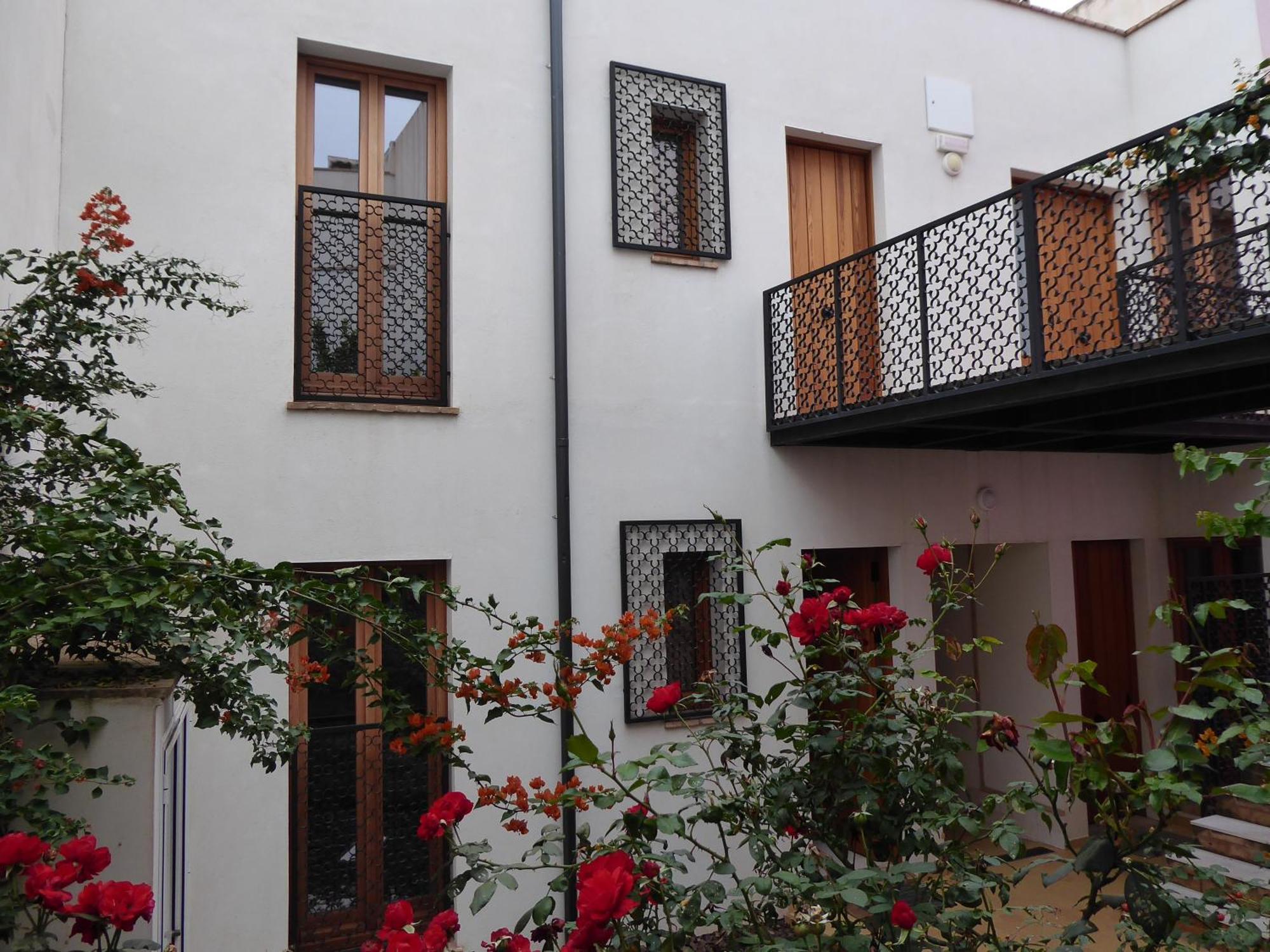 La Casa De La Escalera 1 Derecha Apartment กอร์โดบา ภายนอก รูปภาพ