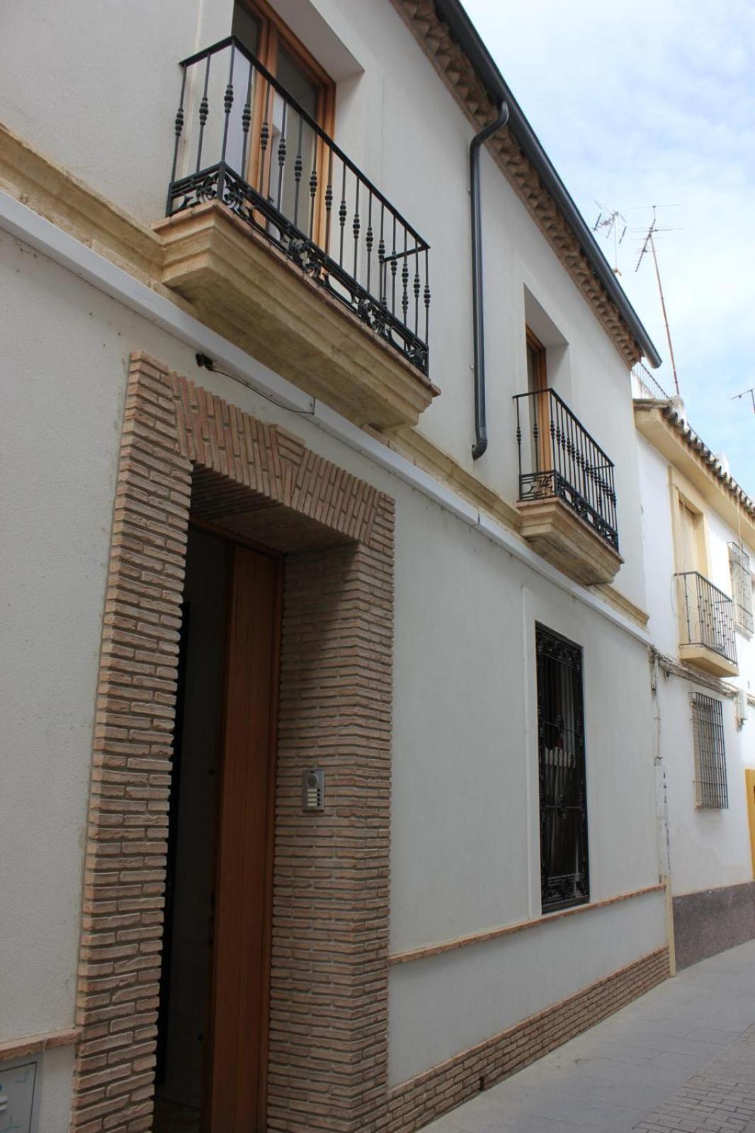 La Casa De La Escalera 1 Derecha Apartment กอร์โดบา ภายนอก รูปภาพ