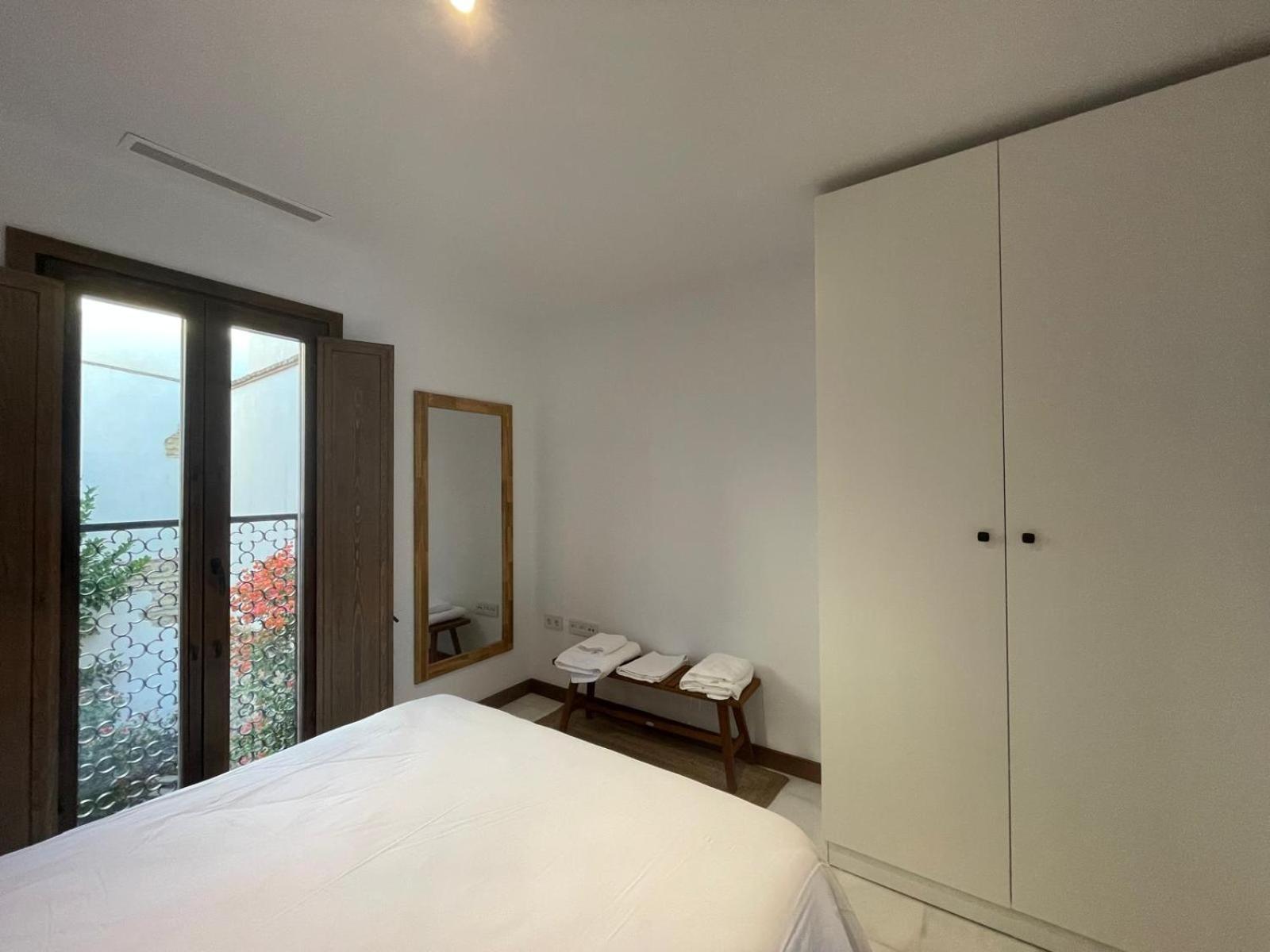 La Casa De La Escalera 1 Derecha Apartment กอร์โดบา ภายนอก รูปภาพ