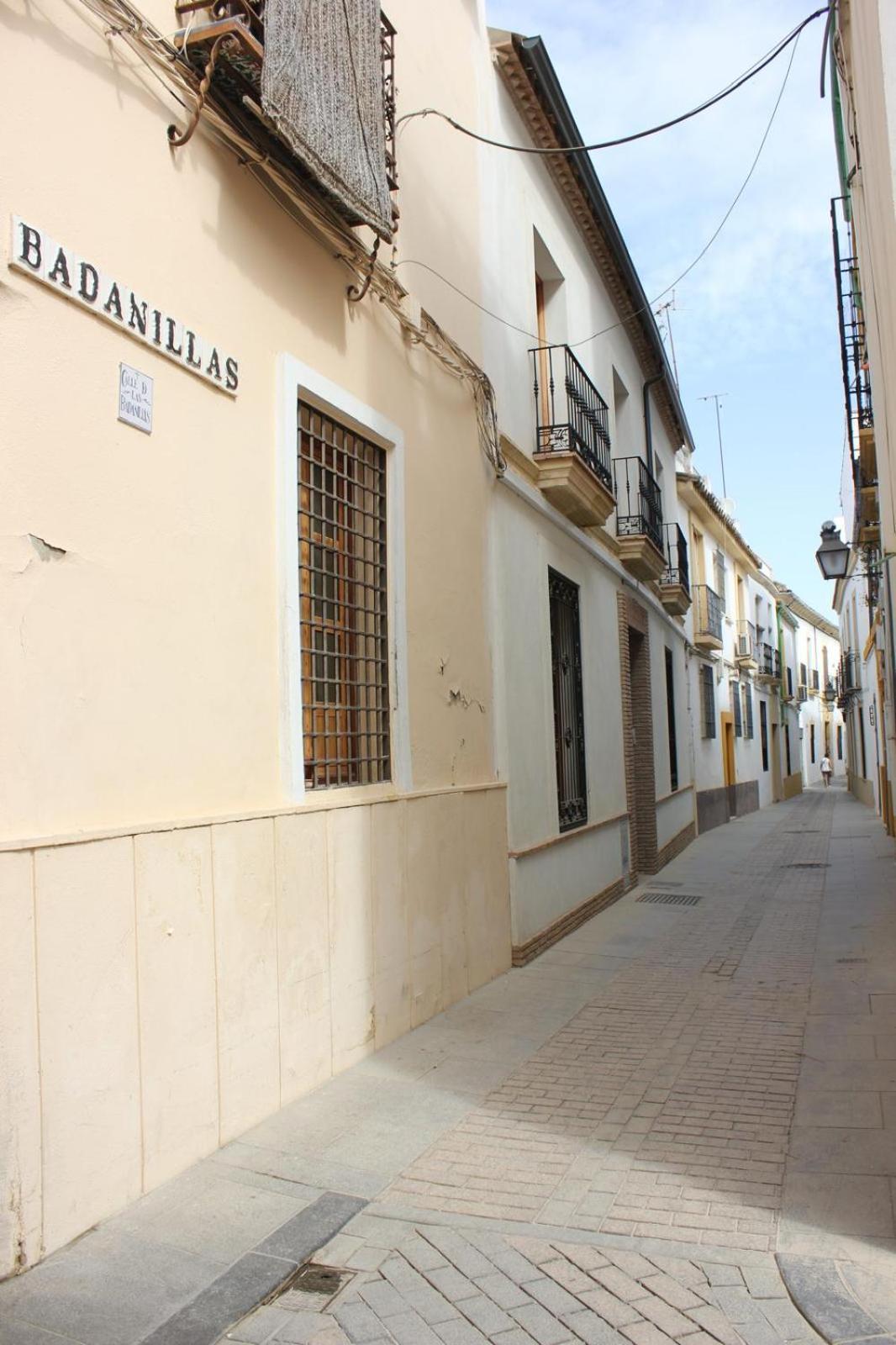 La Casa De La Escalera 1 Derecha Apartment กอร์โดบา ภายนอก รูปภาพ