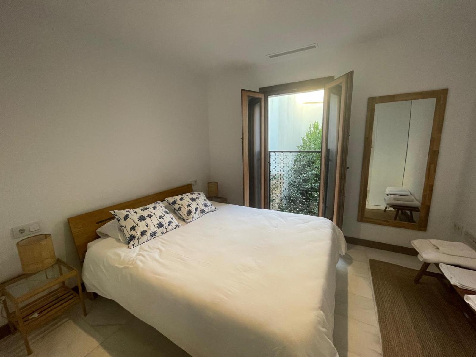 La Casa De La Escalera 1 Derecha Apartment กอร์โดบา ภายนอก รูปภาพ