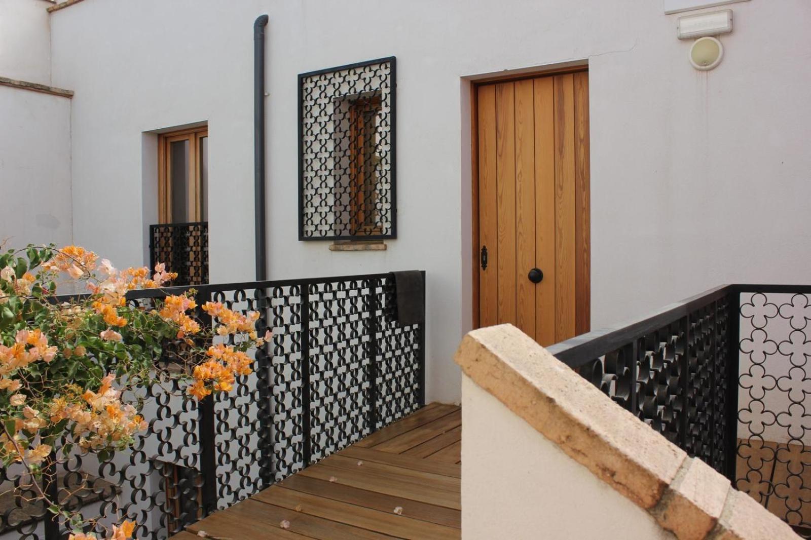 La Casa De La Escalera 1 Derecha Apartment กอร์โดบา ภายนอก รูปภาพ