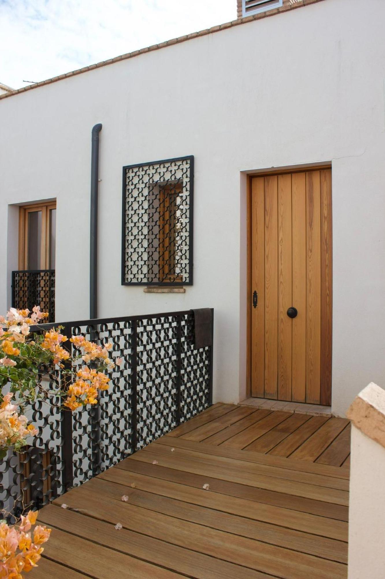 La Casa De La Escalera 1 Derecha Apartment กอร์โดบา ภายนอก รูปภาพ