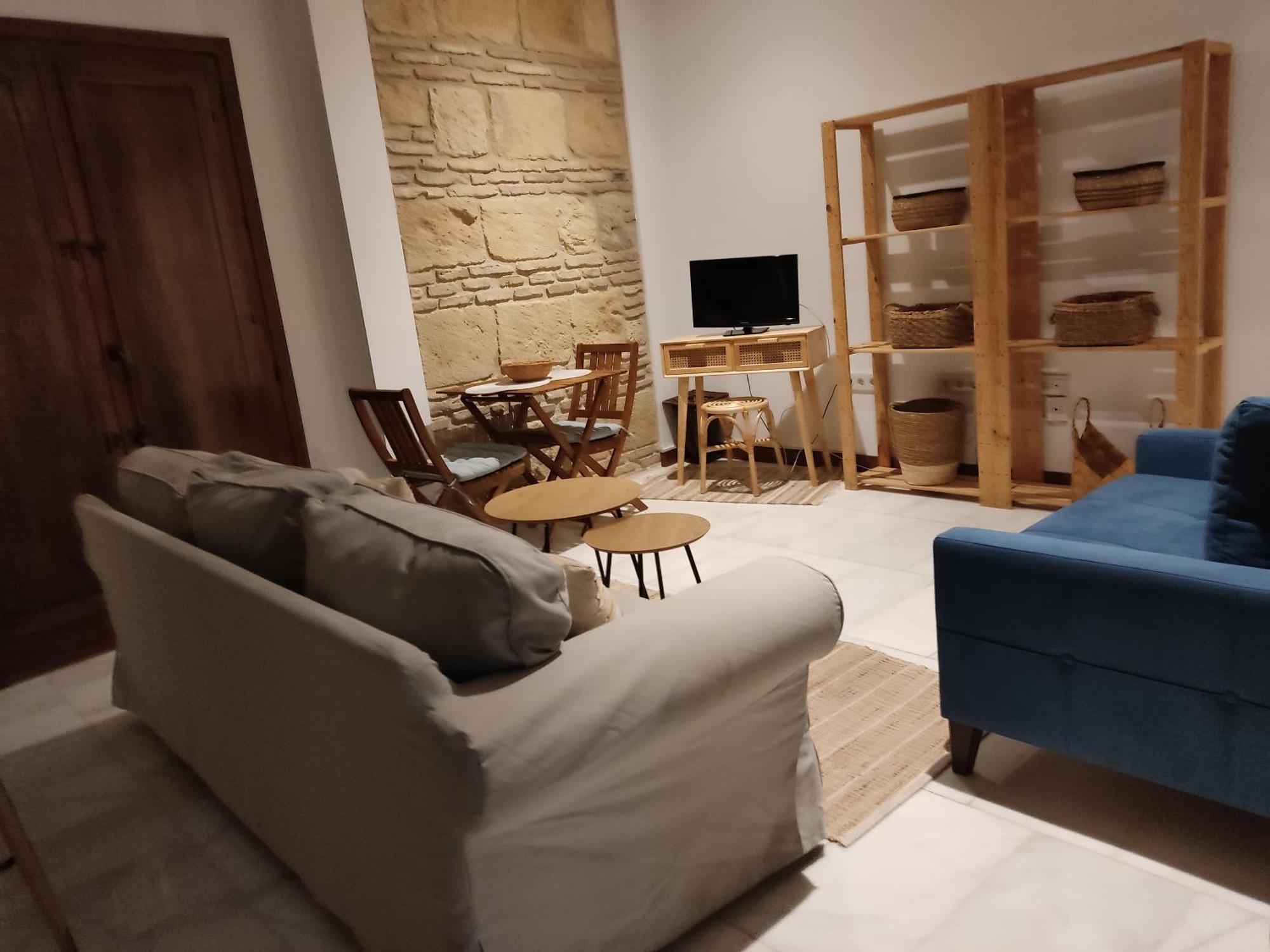 La Casa De La Escalera 1 Derecha Apartment กอร์โดบา ภายนอก รูปภาพ