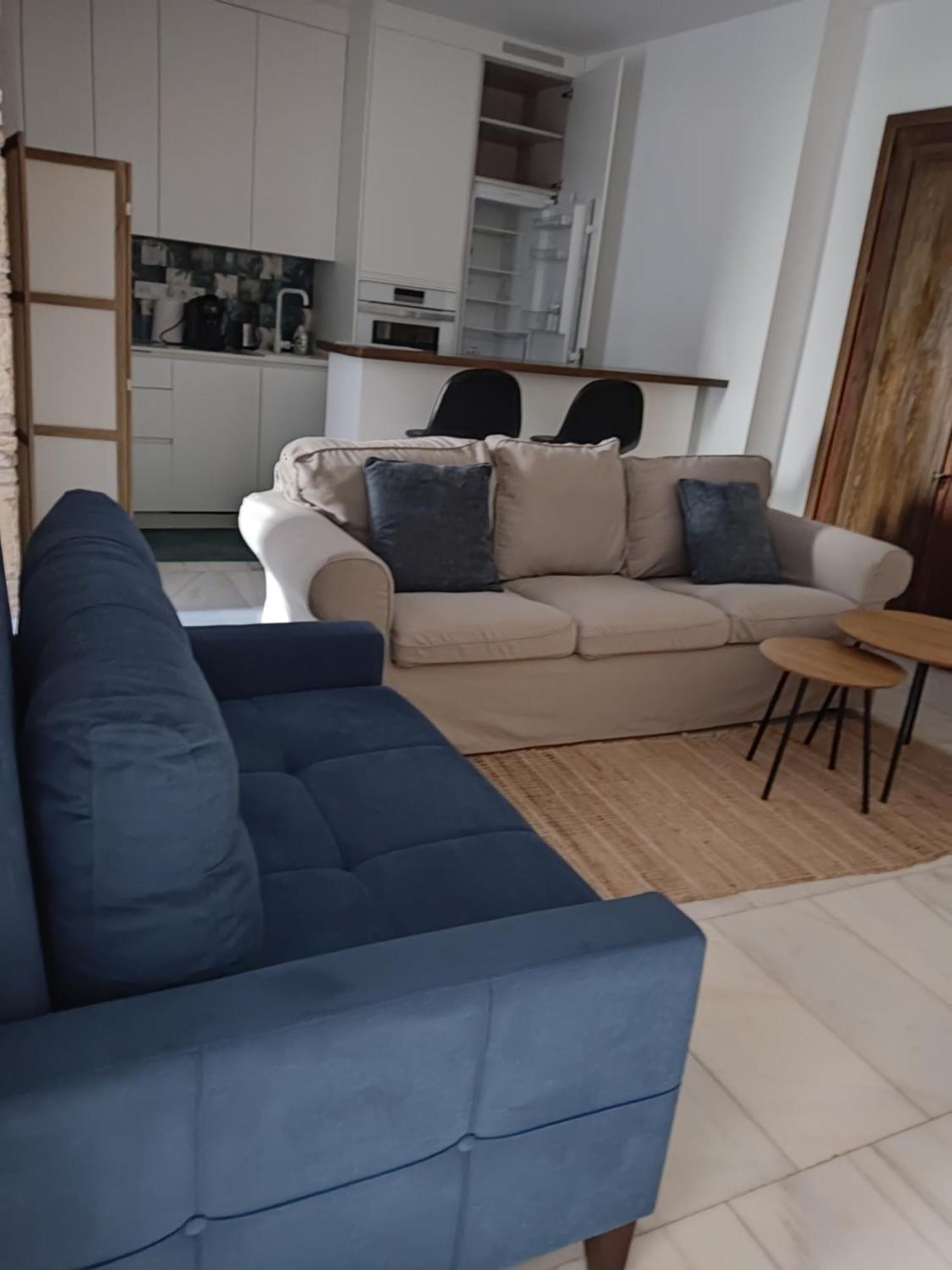 La Casa De La Escalera 1 Derecha Apartment กอร์โดบา ภายนอก รูปภาพ